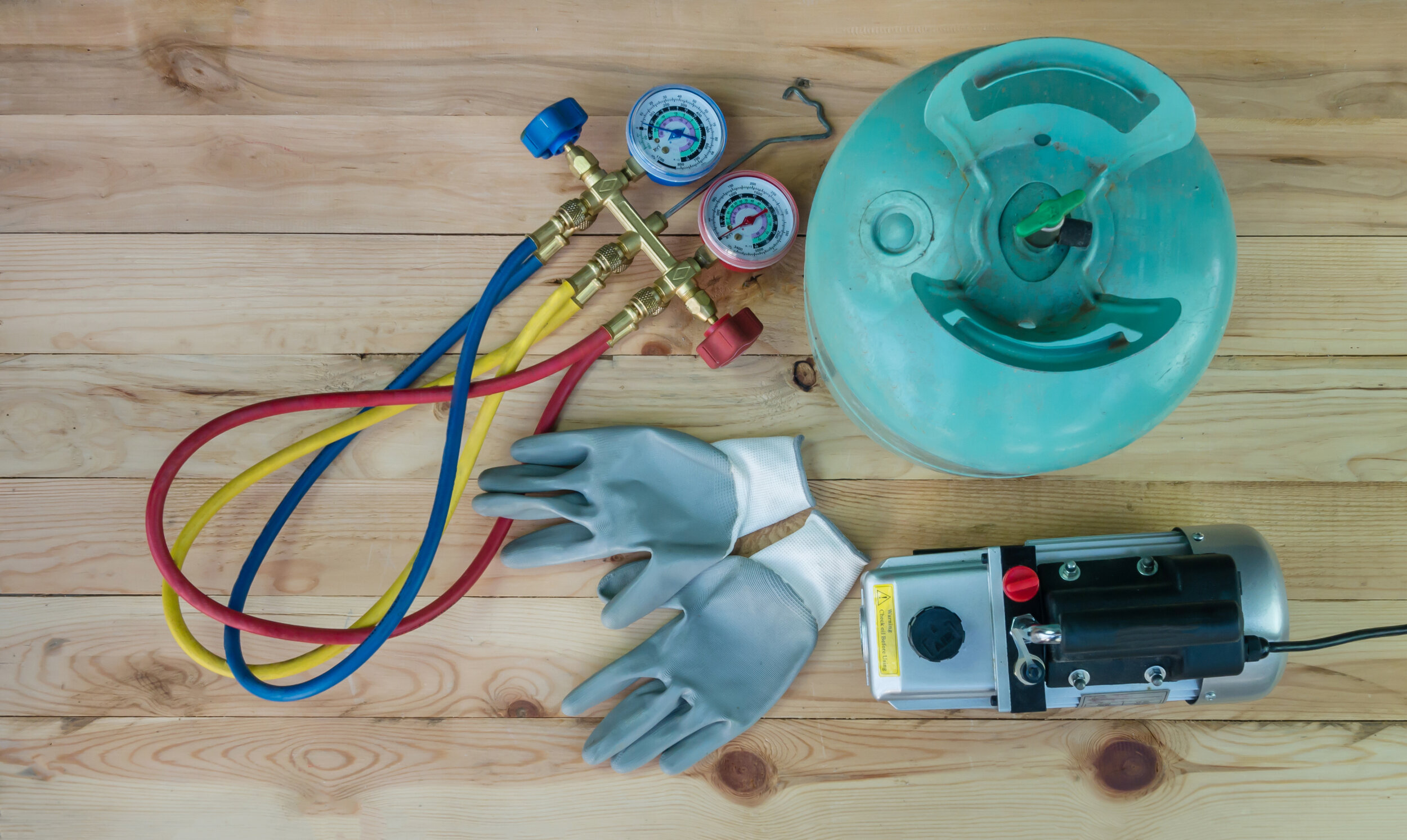 R22 Refrigerant Discontinued Impact On Older Units!