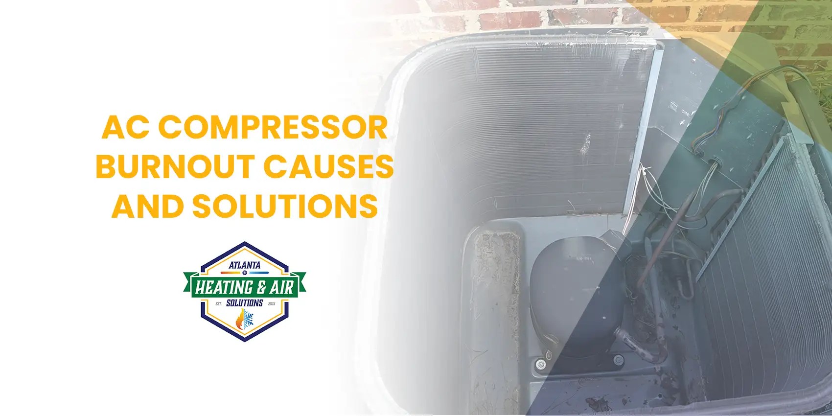 AC Compressor Burnout Causes And Solutions