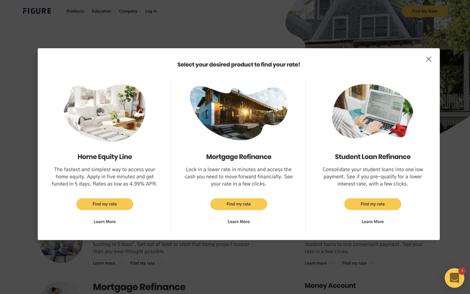 不動産担保ローン会社「FIGURE」について解説｜不動産特化型チャットアプリAtricu(アトリク）