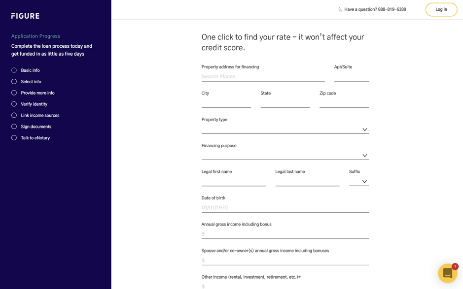 不動産担保ローン会社「FIGURE」について解説｜不動産特化型チャットアプリAtricu(アトリク）