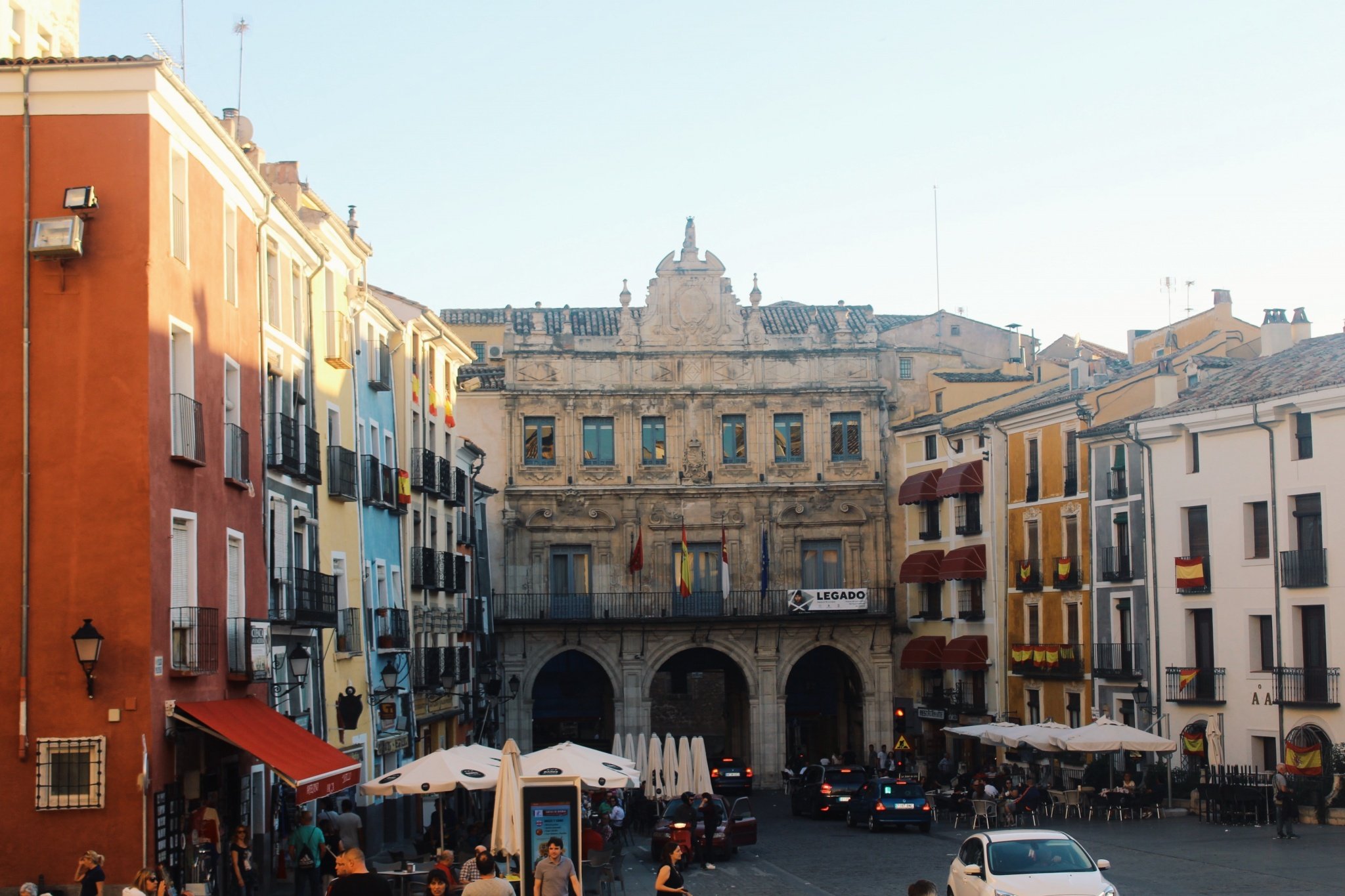 Cool mustsee places in Cuenca Province, Spain