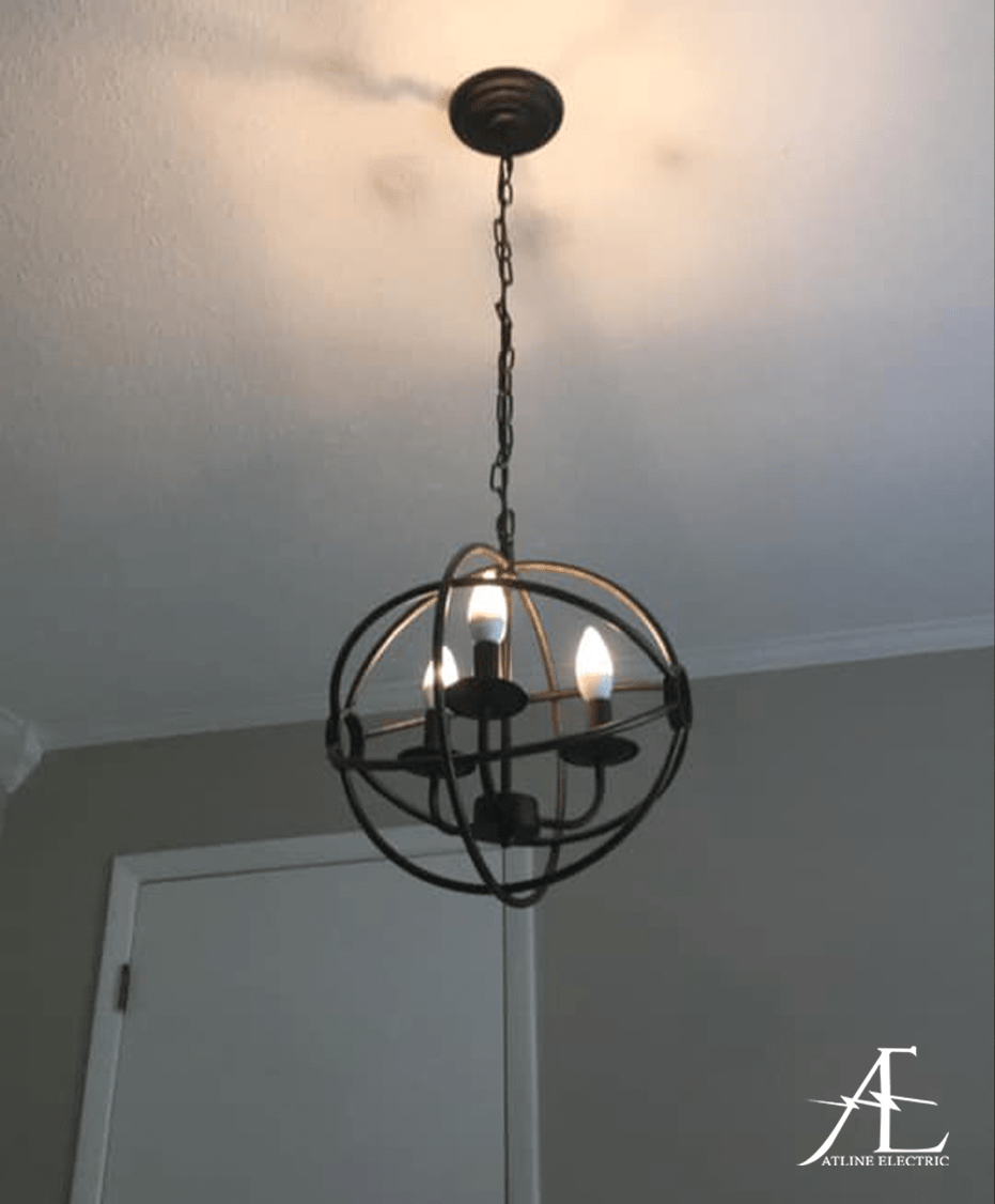 Decorative Lighting Atline Electric Services