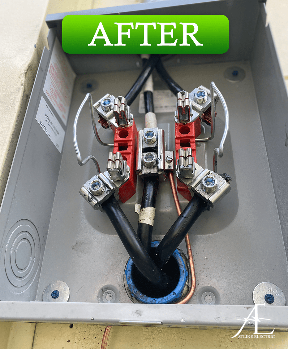 View Our Gallery Atline Electric Atline Electric Services