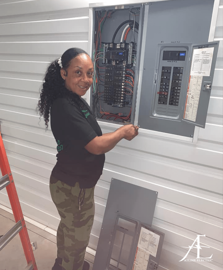 View Our Gallery Atline Electric Atline Electric Services