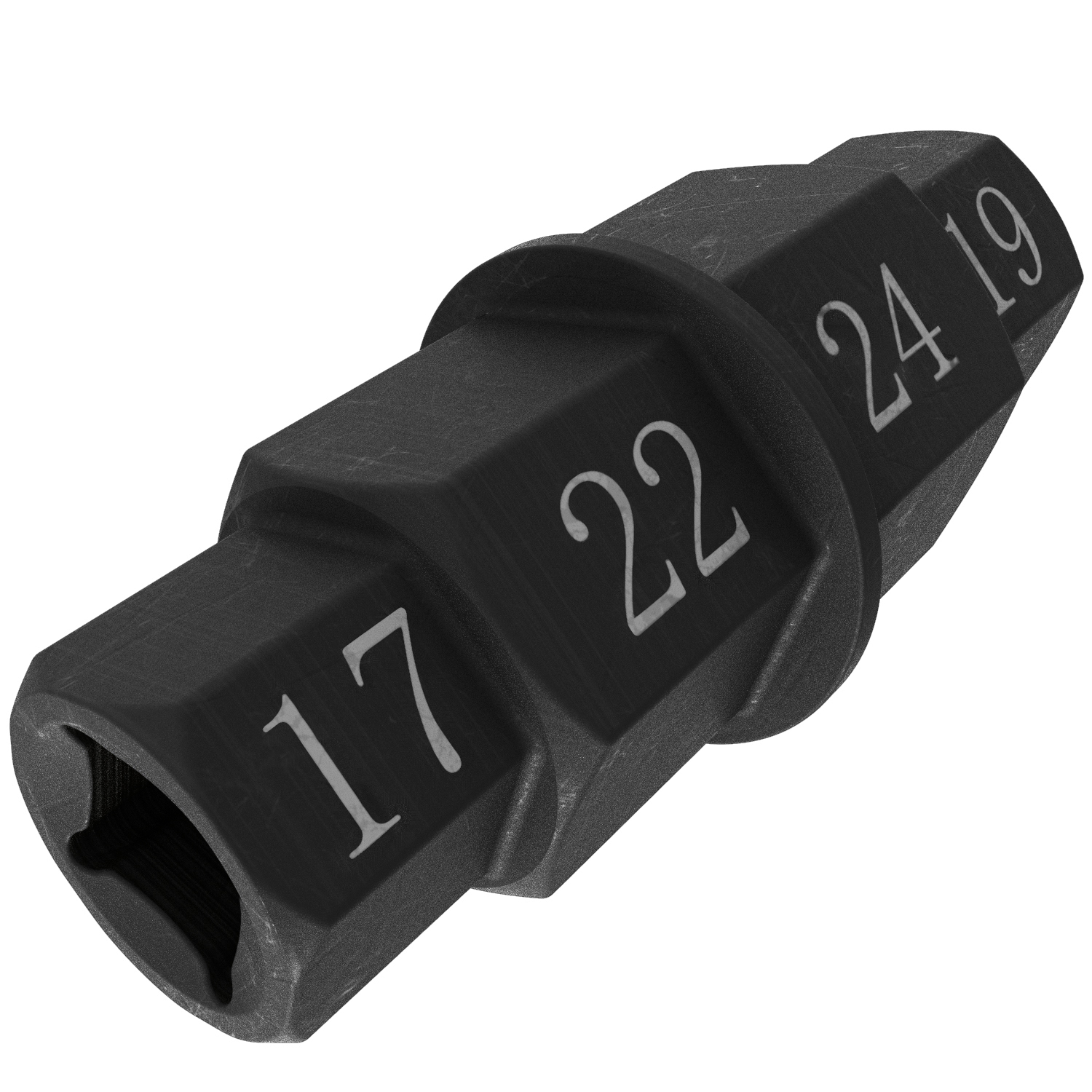 ATLIN Hex Axle Tool for Motorcycle Front Axle Wheel, Hex Allen Axle