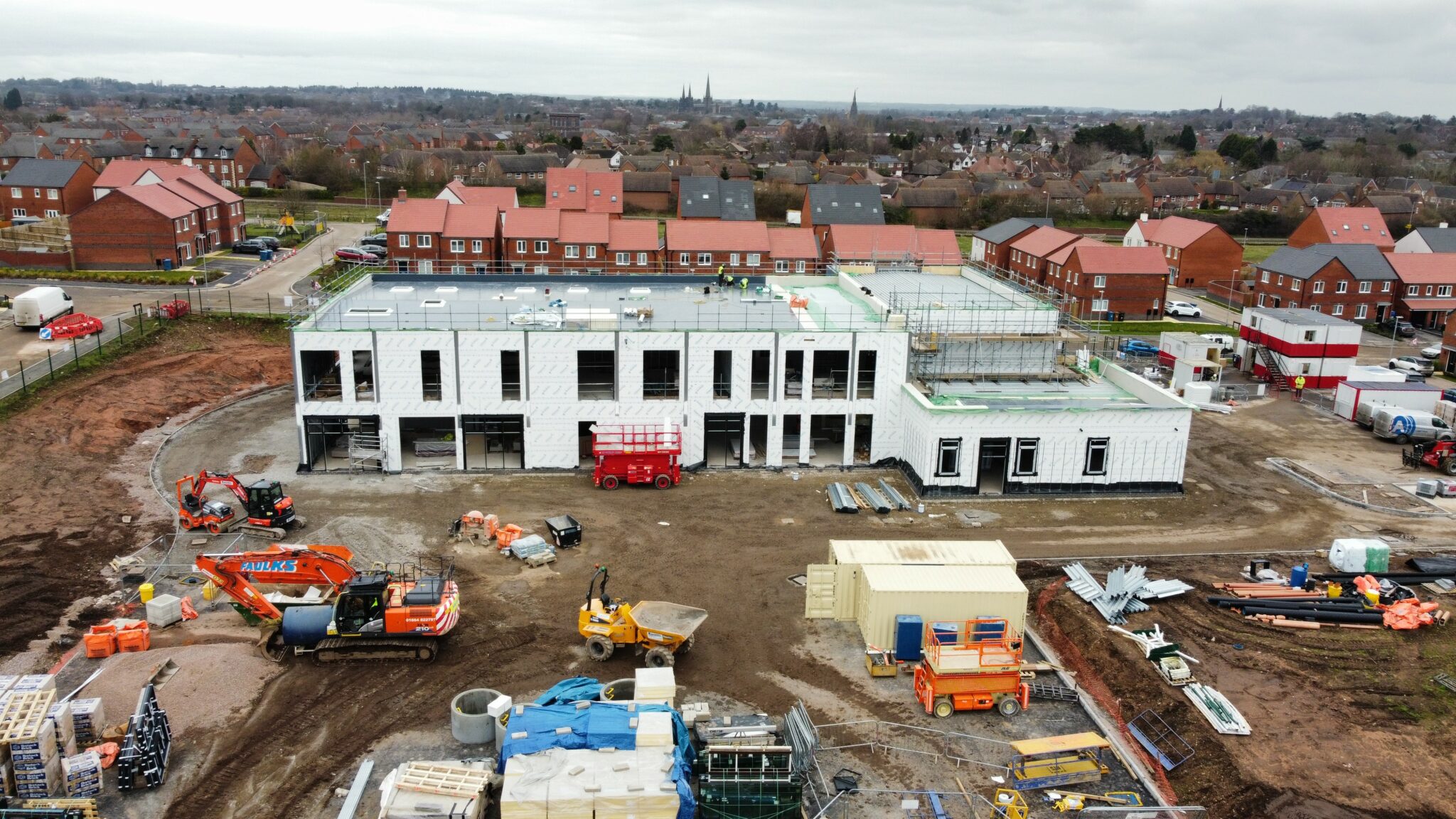 Reception teacher appointed and winning logo design revealed for Anna