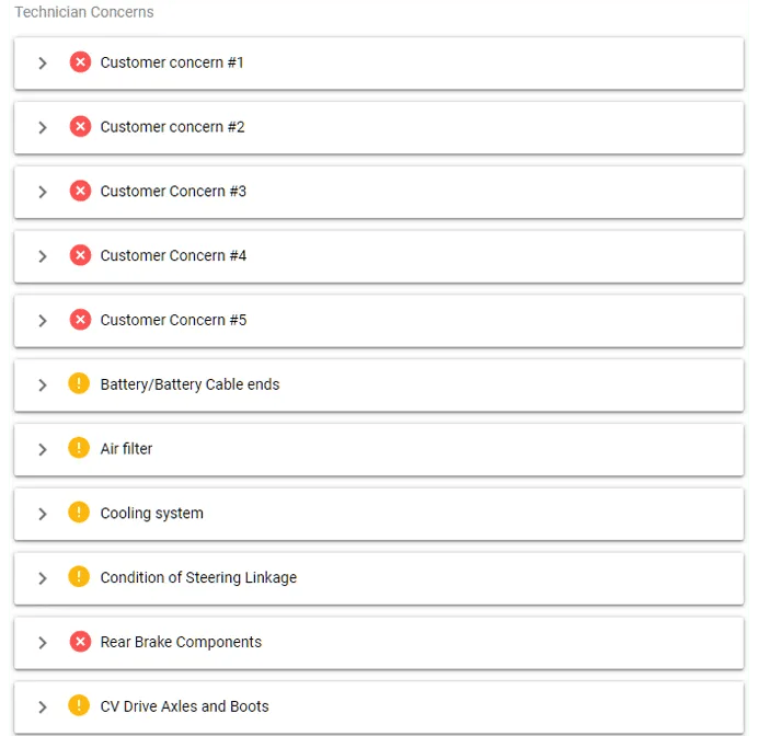 ATLR Toyota & Lexus digitalvehicleinspections in Arvada Westminster