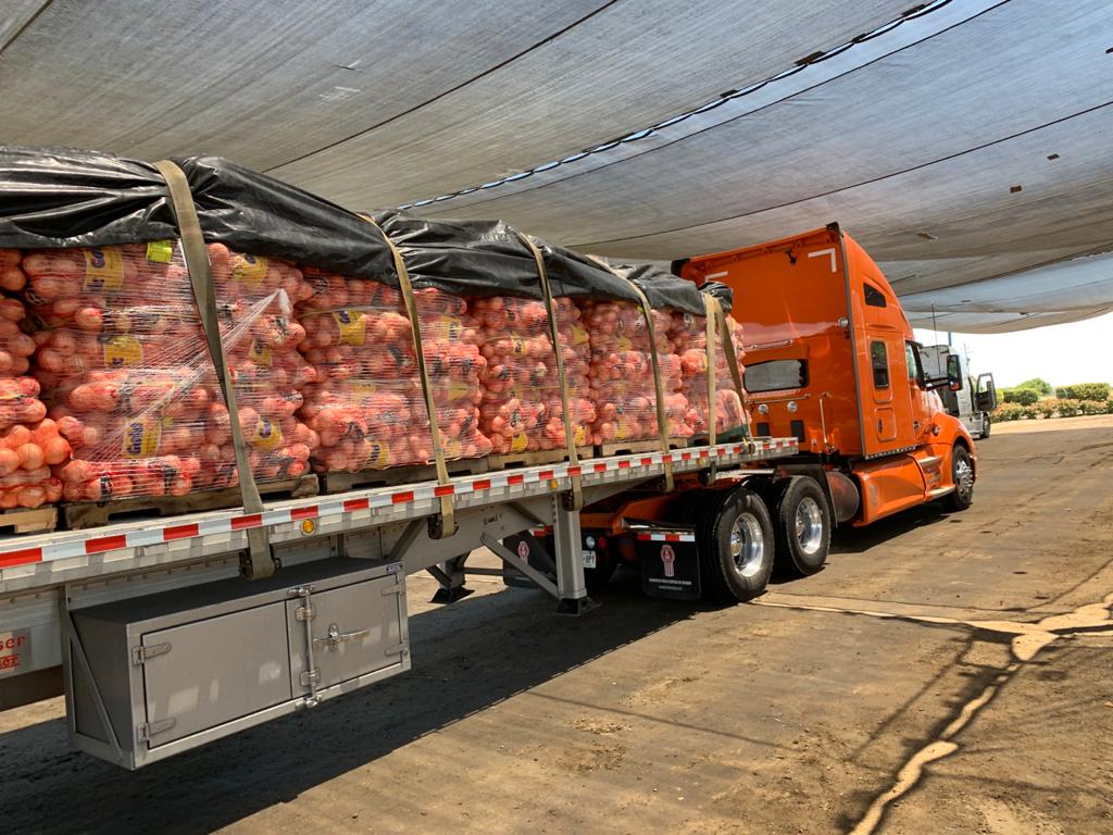 Full truck load ATL ROAD CARRIER