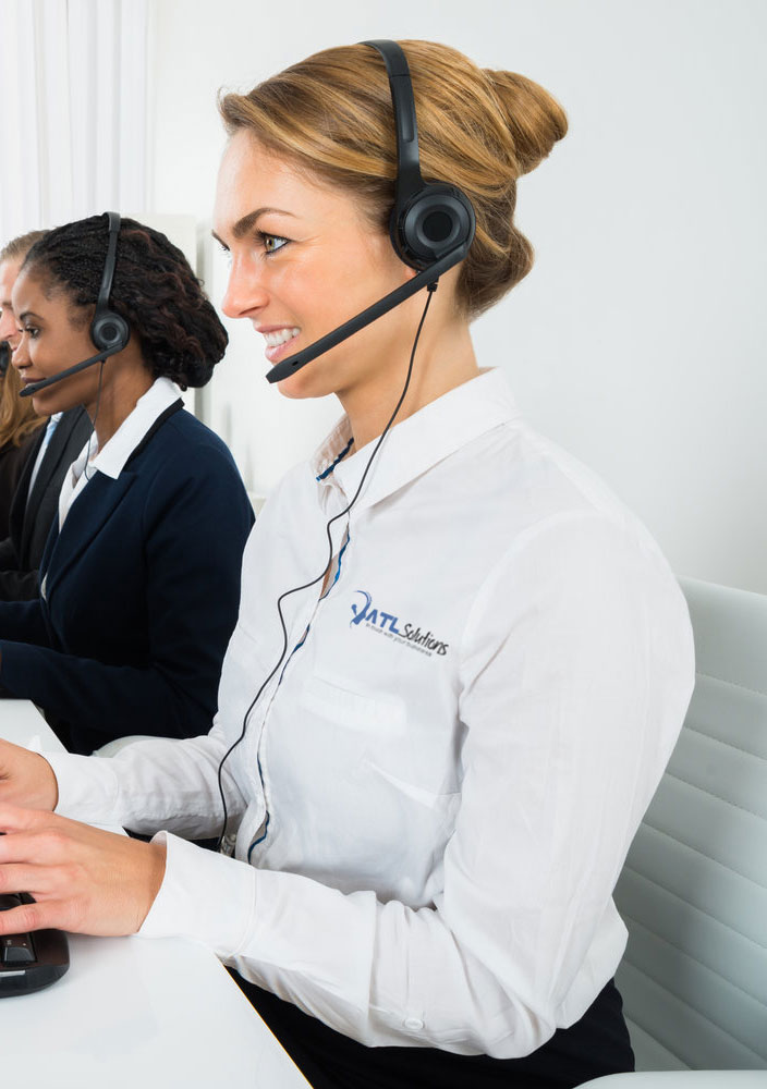 ATL Solutions, Atlanta, GA A call center company