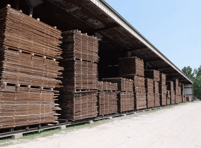 Sell Lumber Anderson Tully