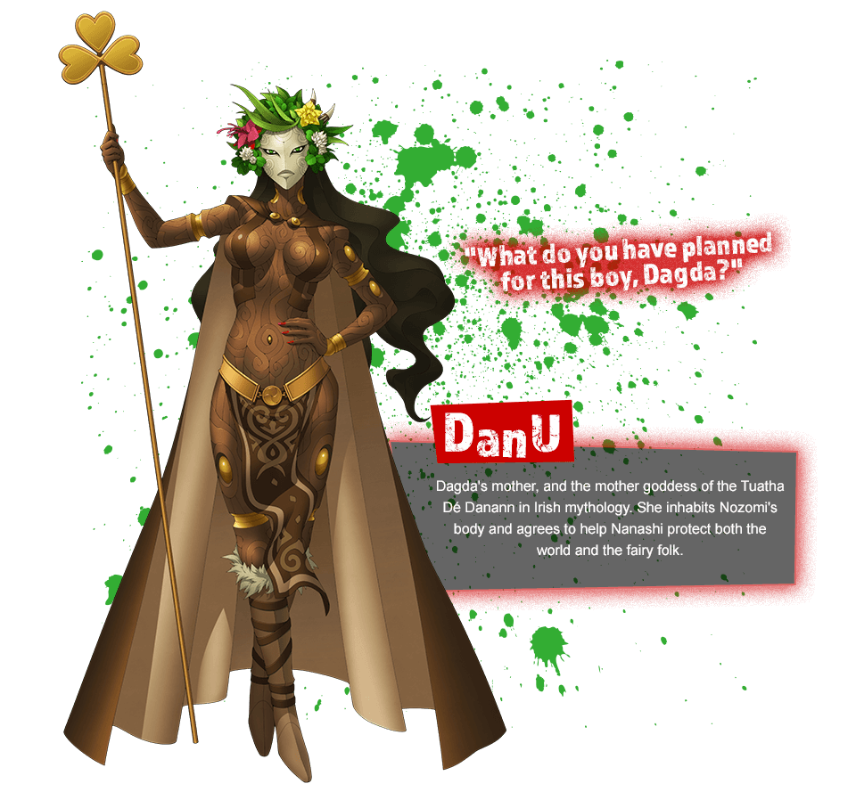 Demons Shin Megami Tensei IV Apocalypse