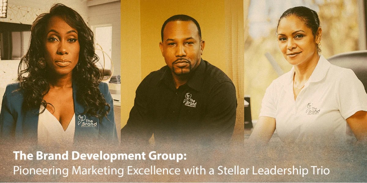 The Brand Development Group Pioneering Marketing Excellence with a