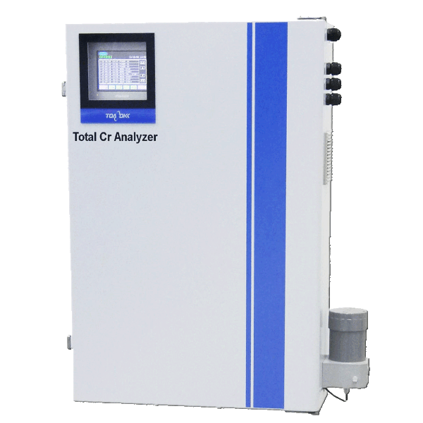 Automatic Online Heavy Metal Analyzer Demo