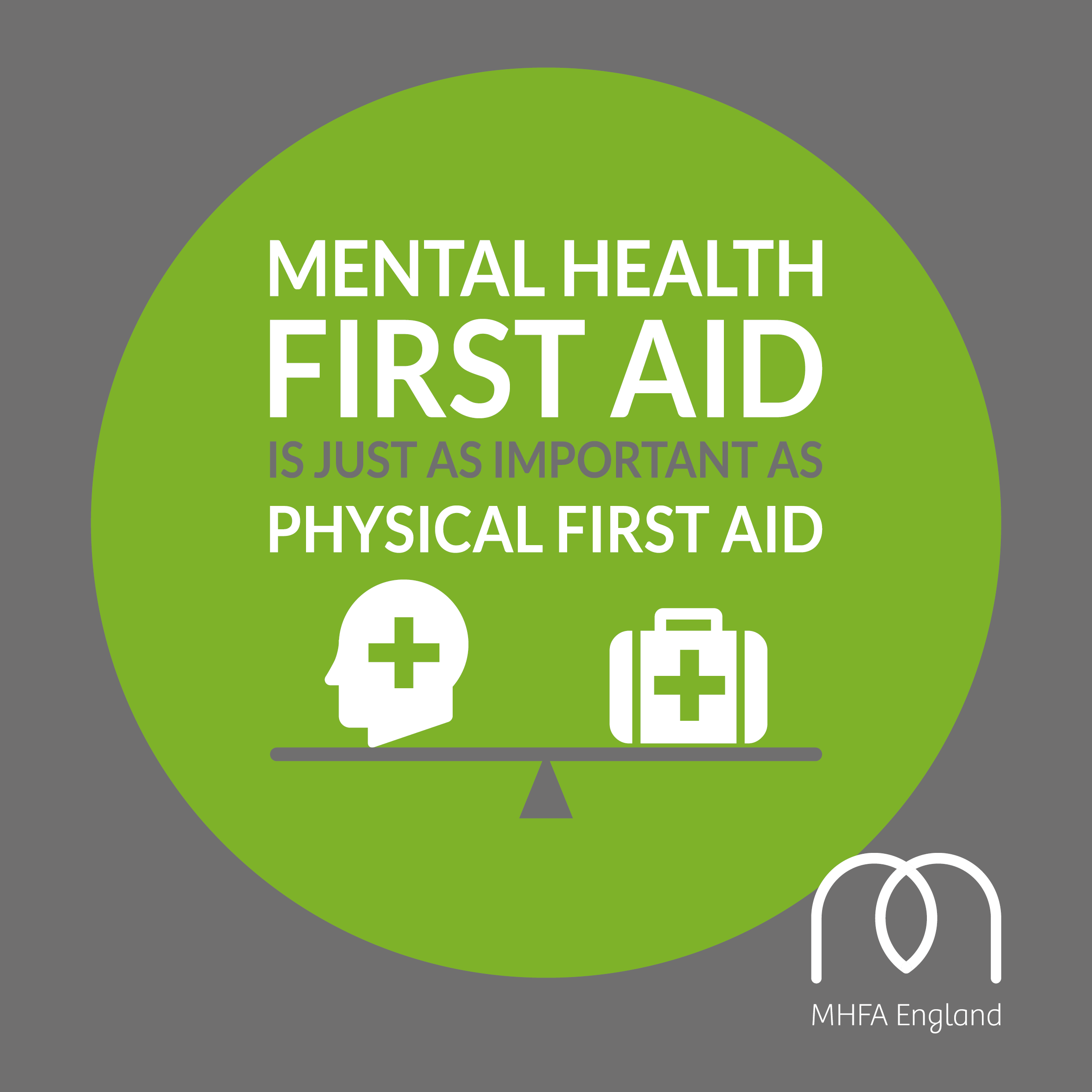 Mental Health First Aid ATM