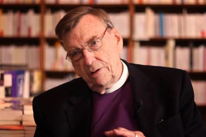 Biskup John Shelby Spong "Pakao ne postoji!"