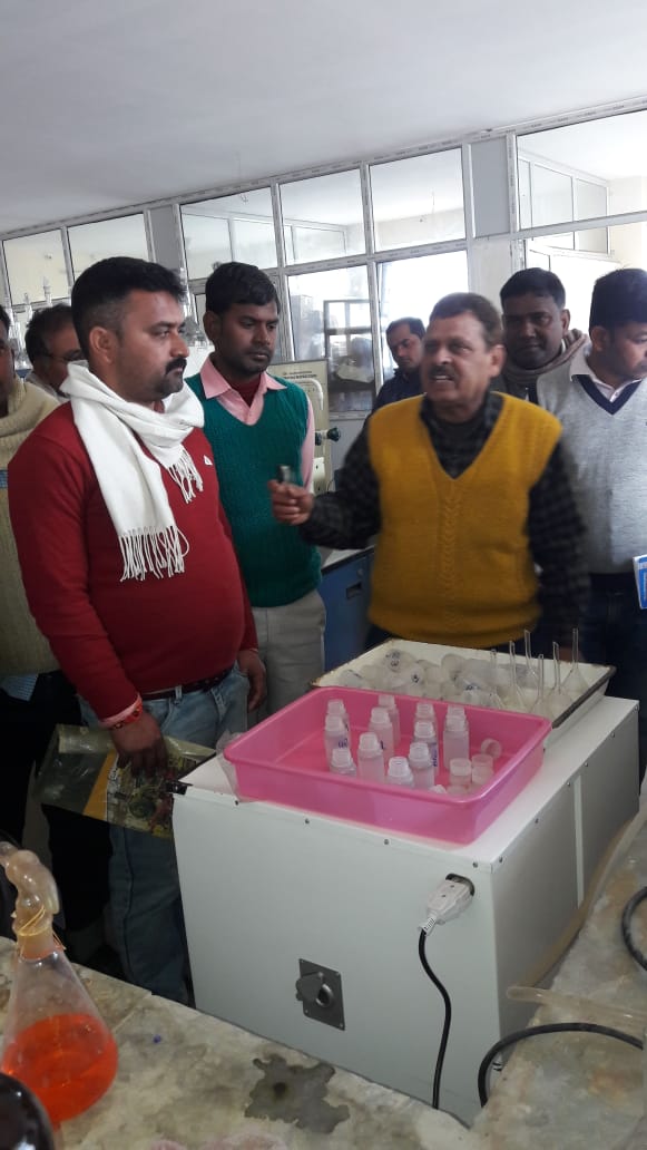 Image Gallery Agriculture Technology Management Agency, Gopalganj