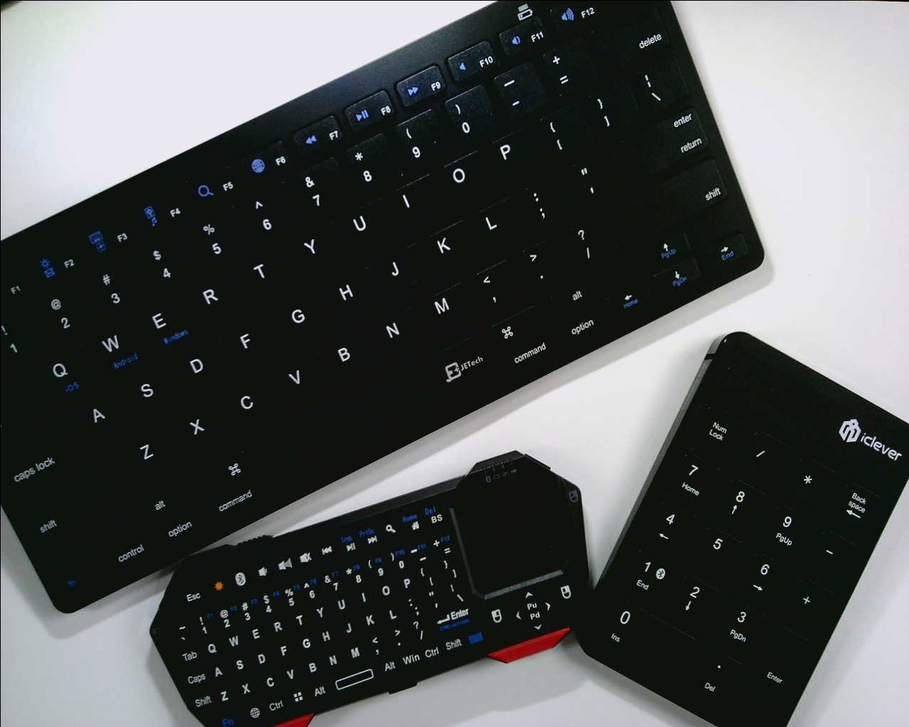 Ios Switch Control On A Budget Using Bluetooth Keyboards Atmakers