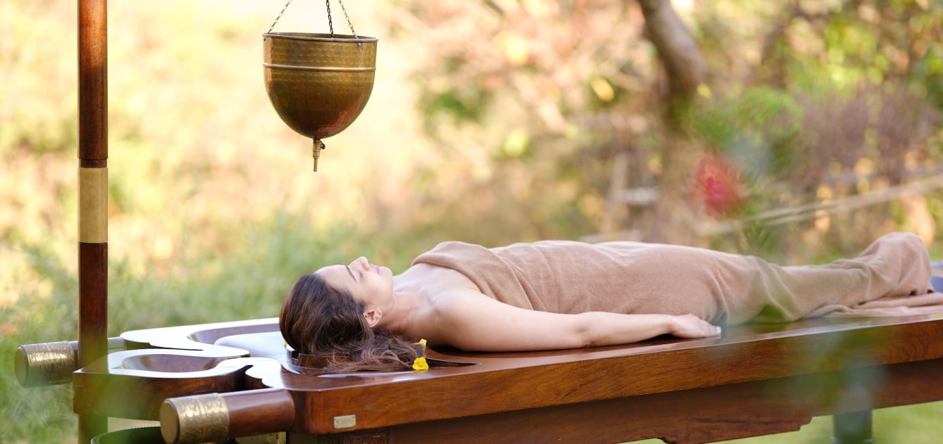 Luxury Ayurveda Panchakarma Retreat Near Mumbai, India Atmantan