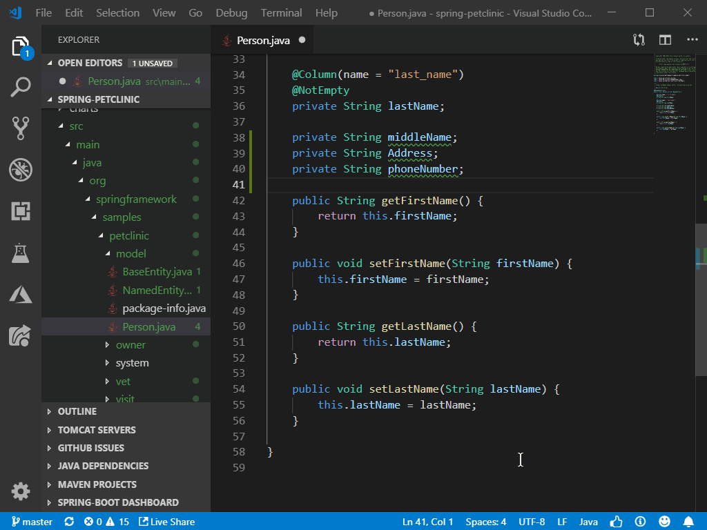 Microsoft、「Visual Studio Code」向けJava拡張機能の「May 2020」アップデートをリリース：パッケージ名のリ