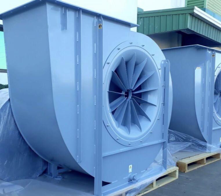 Centrifugal Fans Atmax Filtration Elements