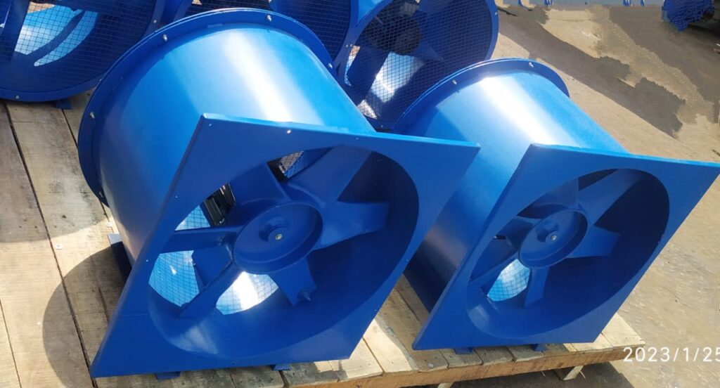 Axial Fans vs Centrifugal Fans Understanding the Differences