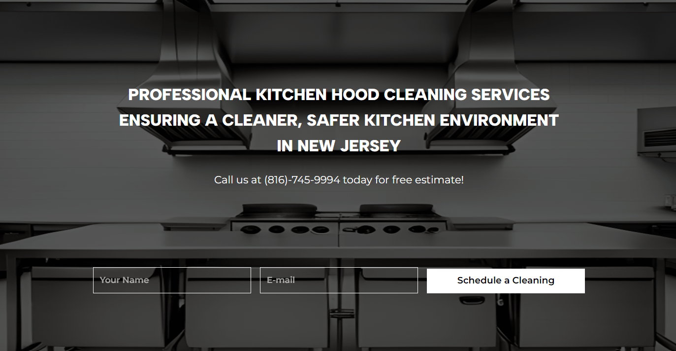 Restaurant Hood Cleaning A Comprehensive Guide for Owners and Managers