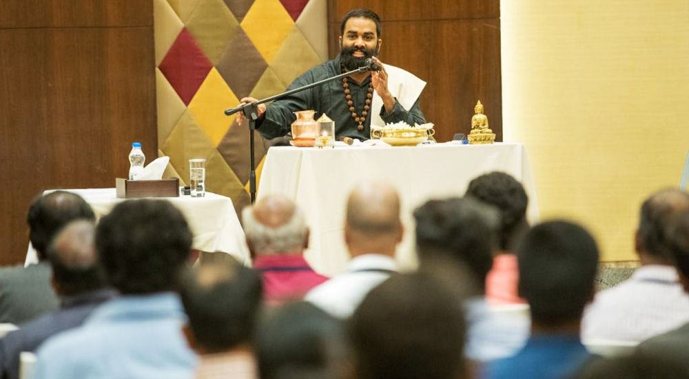 PranaVritti Chennai Atmayoga