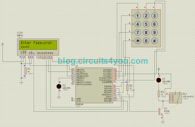 Proteus Pcb Layout Locked Pcb Circuits
