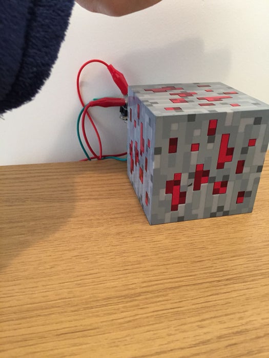 Bringing Minecraft to Life AVR MovementActivated Redstone Tech