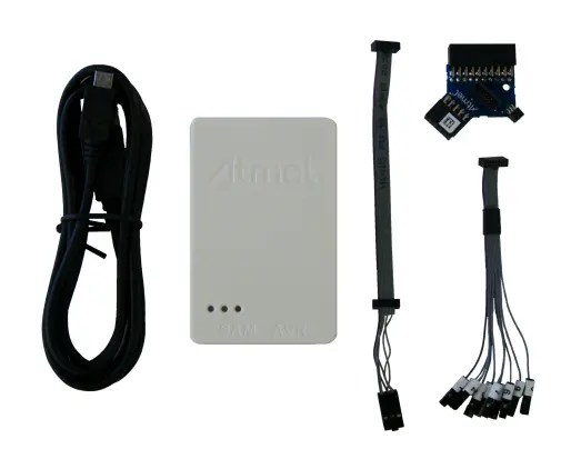 Atmel-ICE Debugger: Enhancing Atmega32-AVR Development