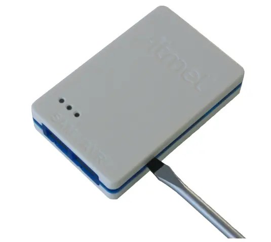 Atmel-ICE Debugger: Enhancing Atmega32-AVR Development