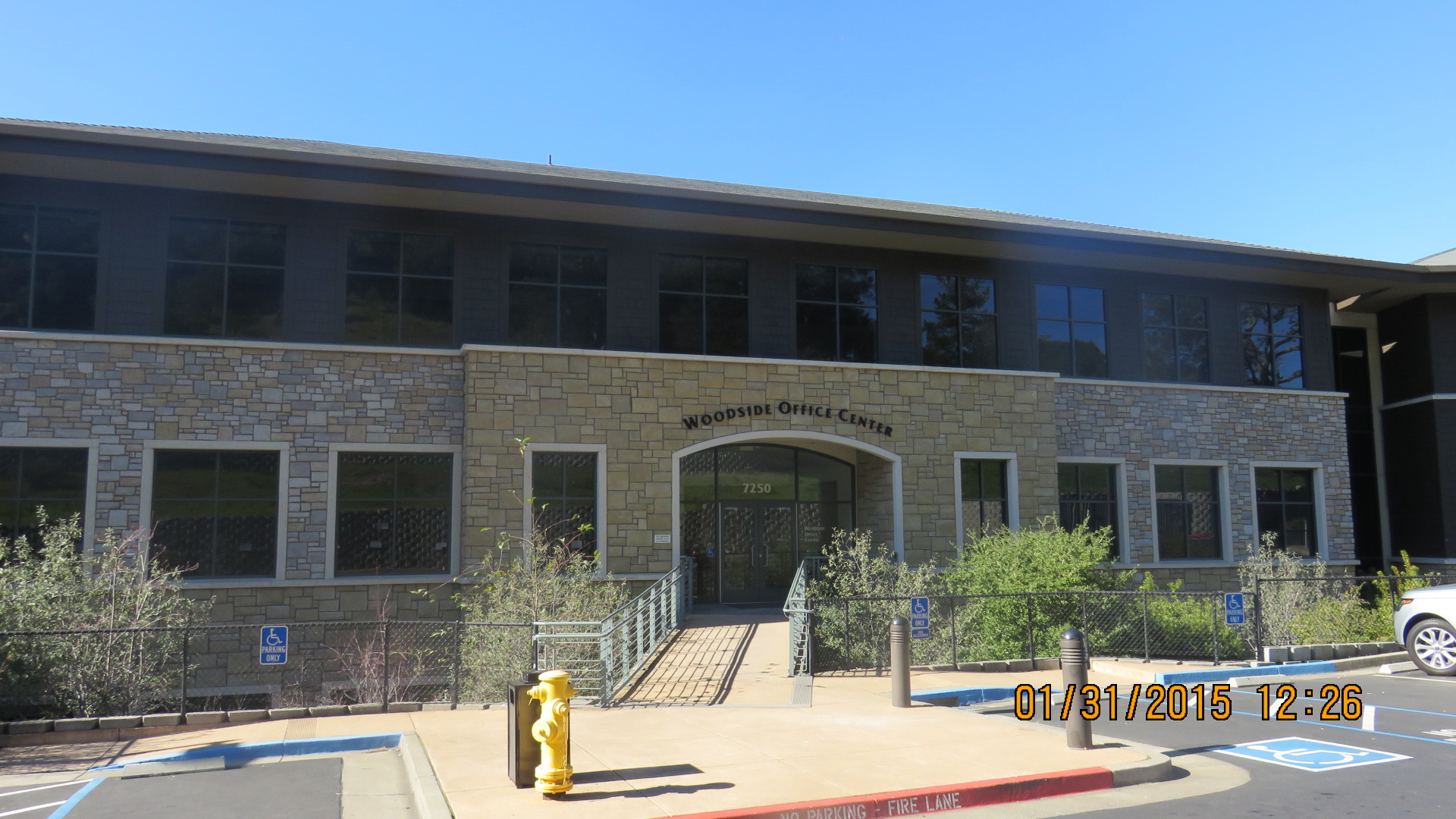 Woodside Office Building ATM Engineering