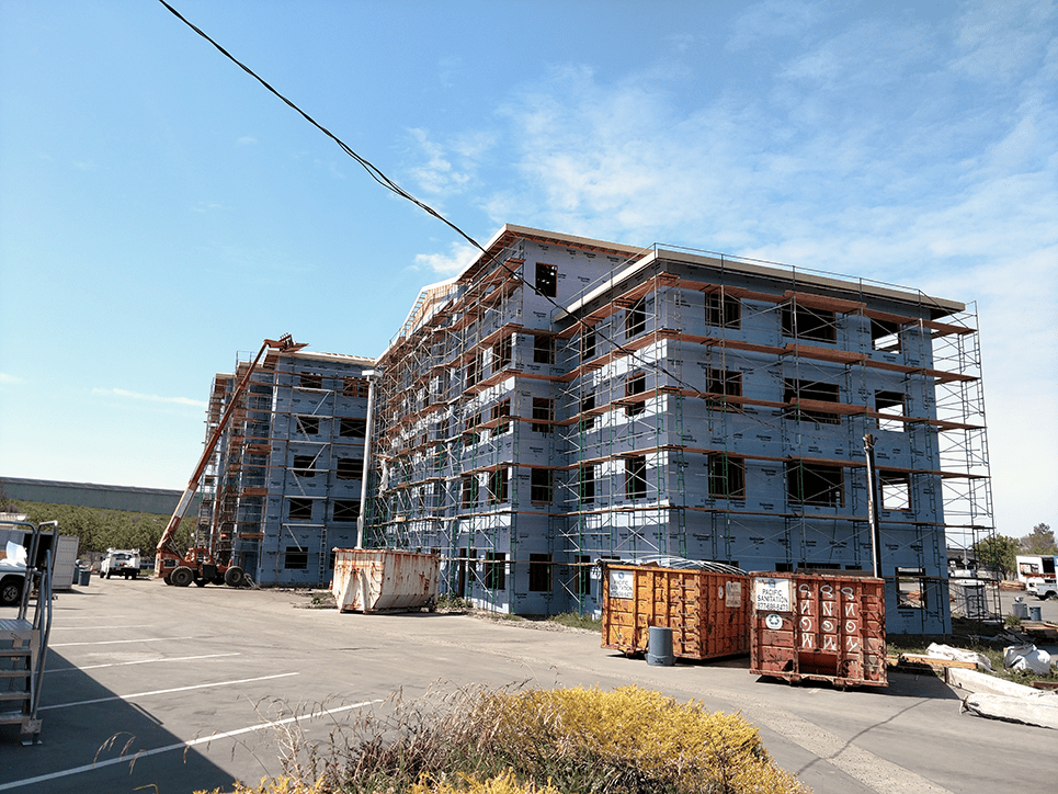 Marina Crossing Apartments ATM Engineering