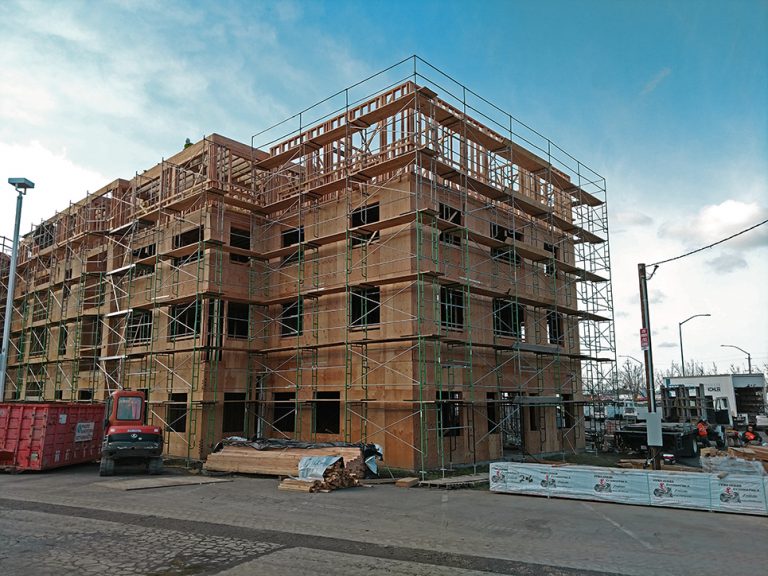 Marina Crossing Apartments ATM Engineering