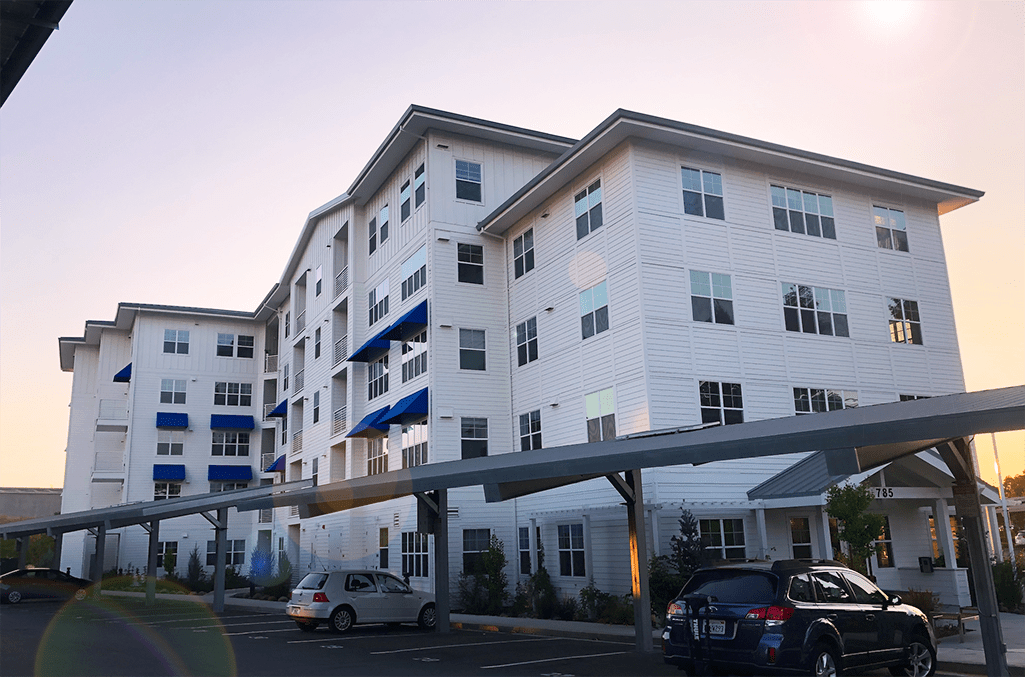 Marina Crossing Apartments ATM Engineering