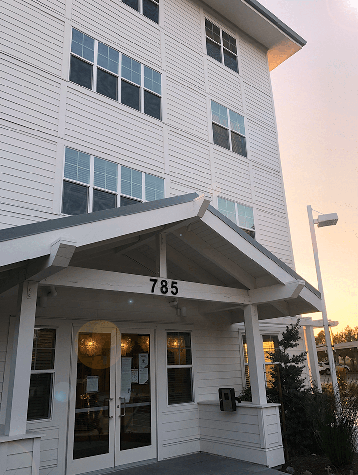 Marina Crossing Apartments ATM Engineering