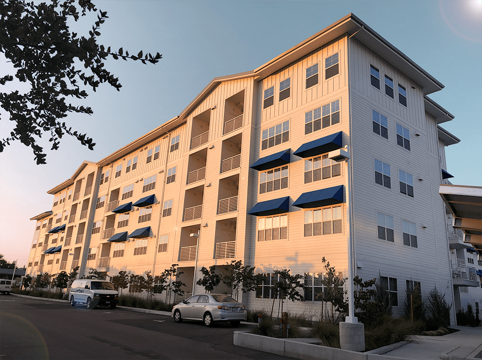 Marina Crossing Apartments ATM Engineering