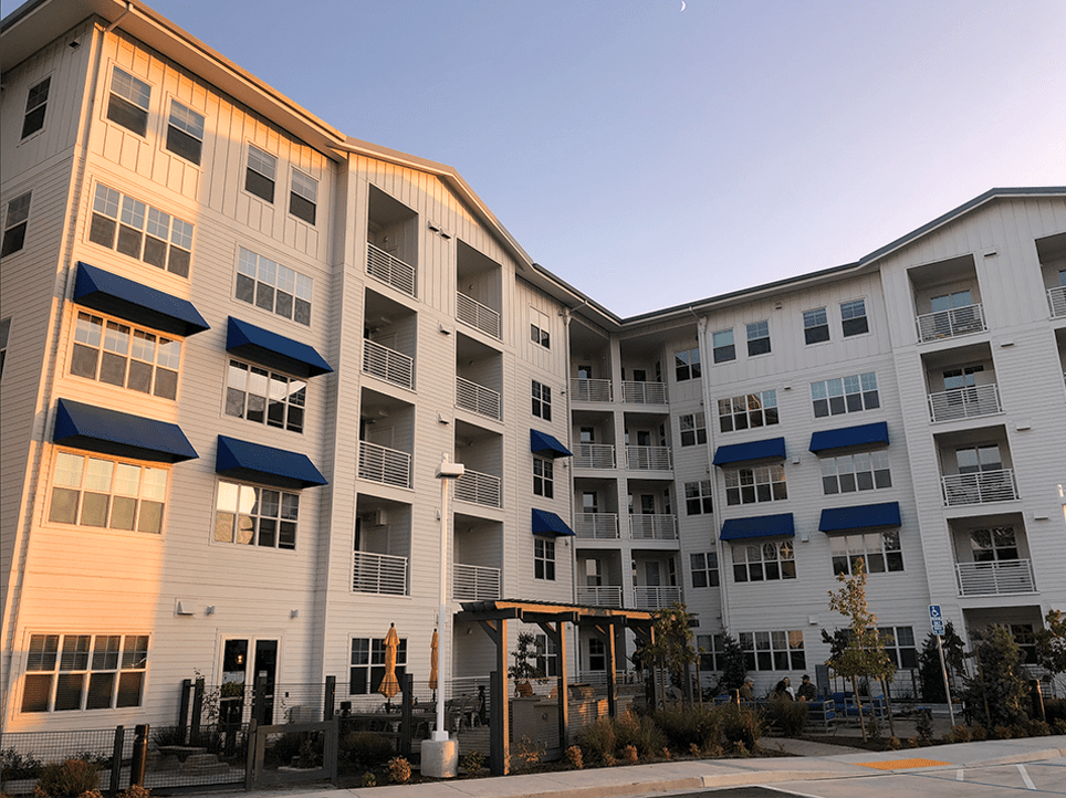 Marina Crossing Apartments ATM Engineering