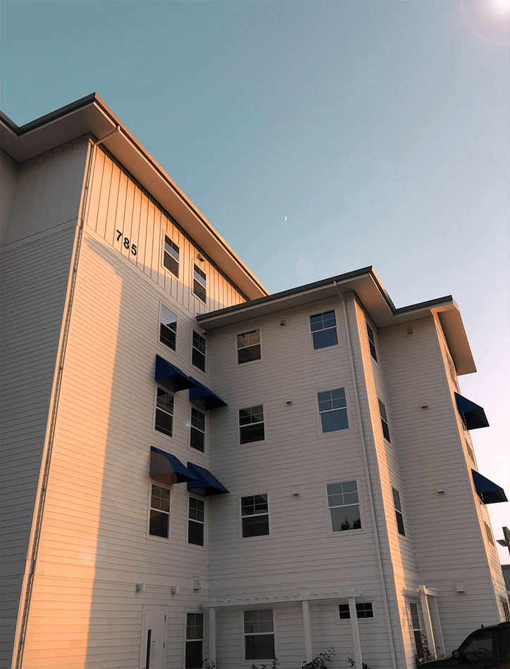 Marina Crossing Apartments ATM Engineering