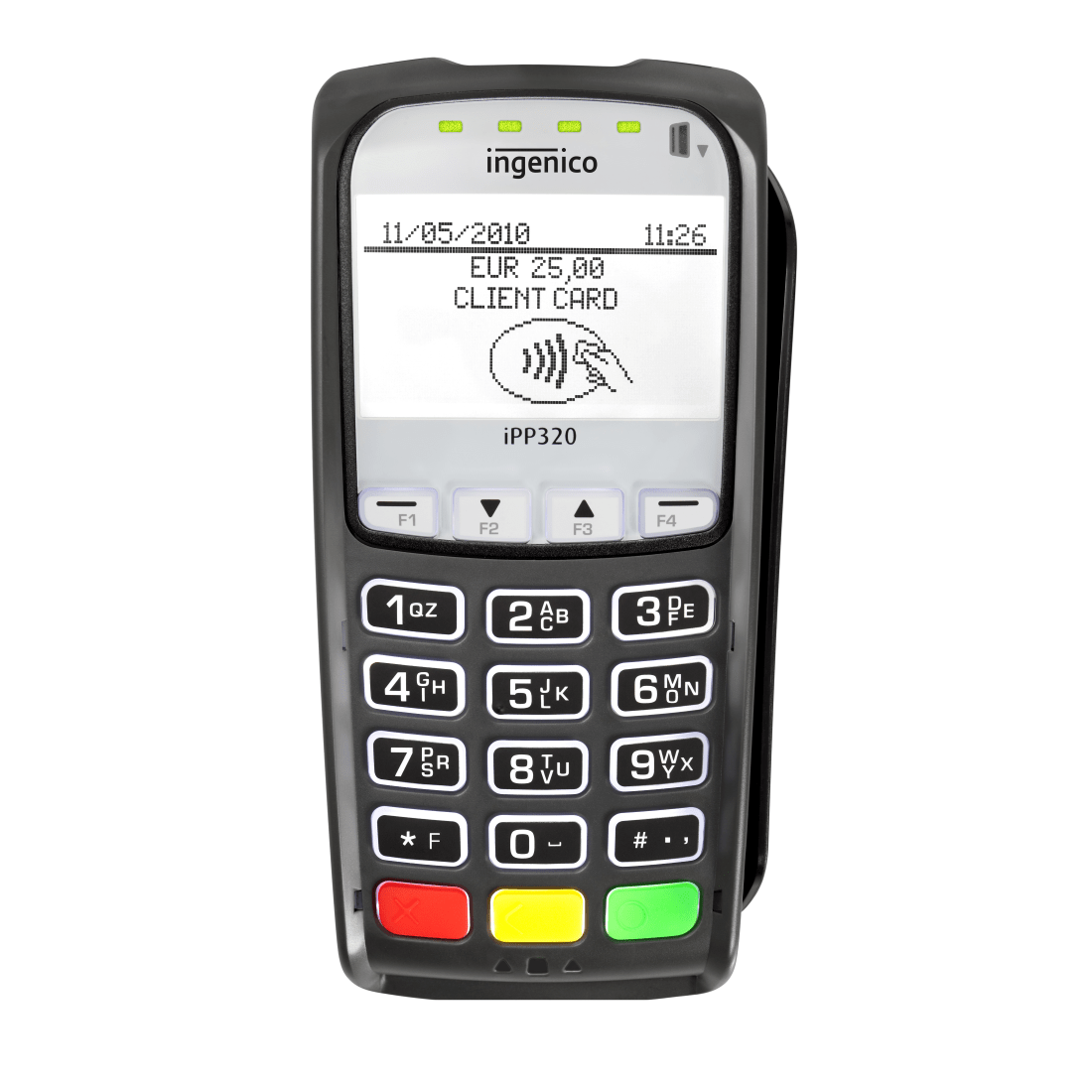 Pin Pad iPP320 ATM Informática