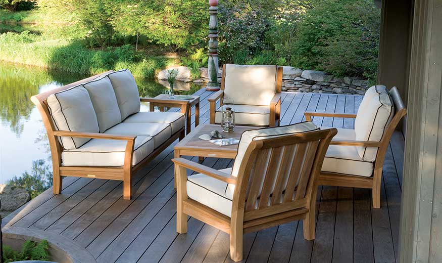 Kingsley Bate Atmósferas Muebles