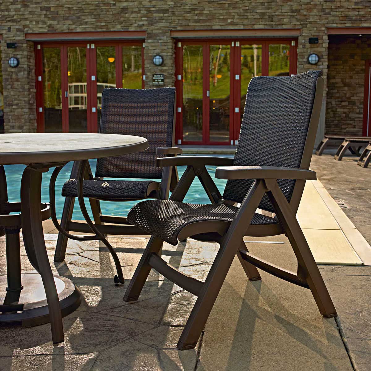 Grosfillex Atmósferas Muebles