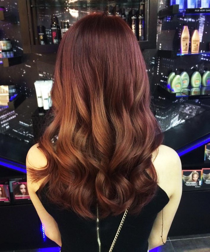 Atmosphere Hair Saloon New York Hair Styling & Makeup Saloon