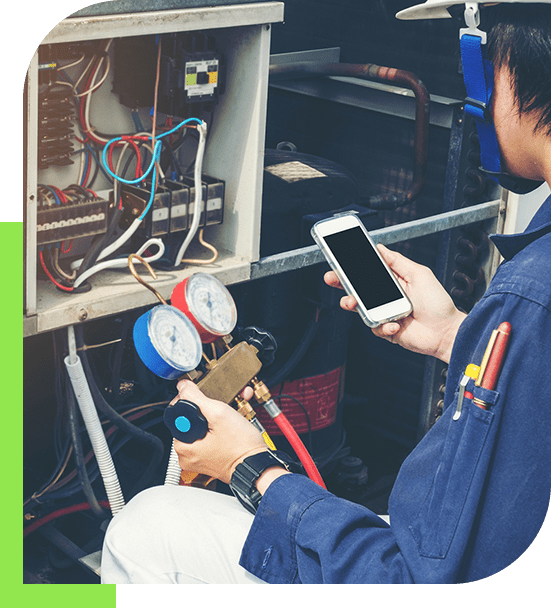 Commercial HVAC Services Repair & Installation Atmosphere AC Systems