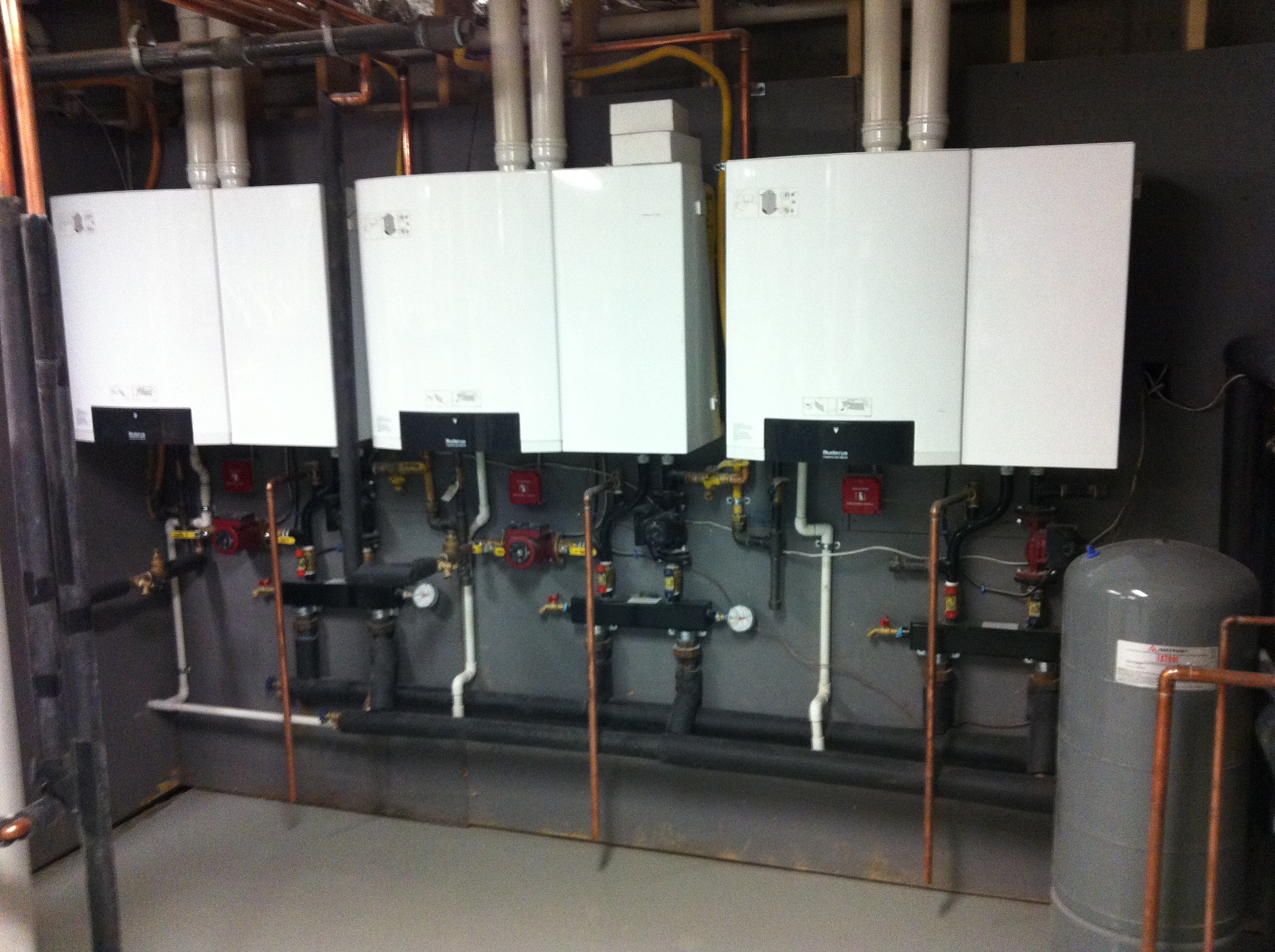 Cooling and Heating Atmosphere Cooling and Heating