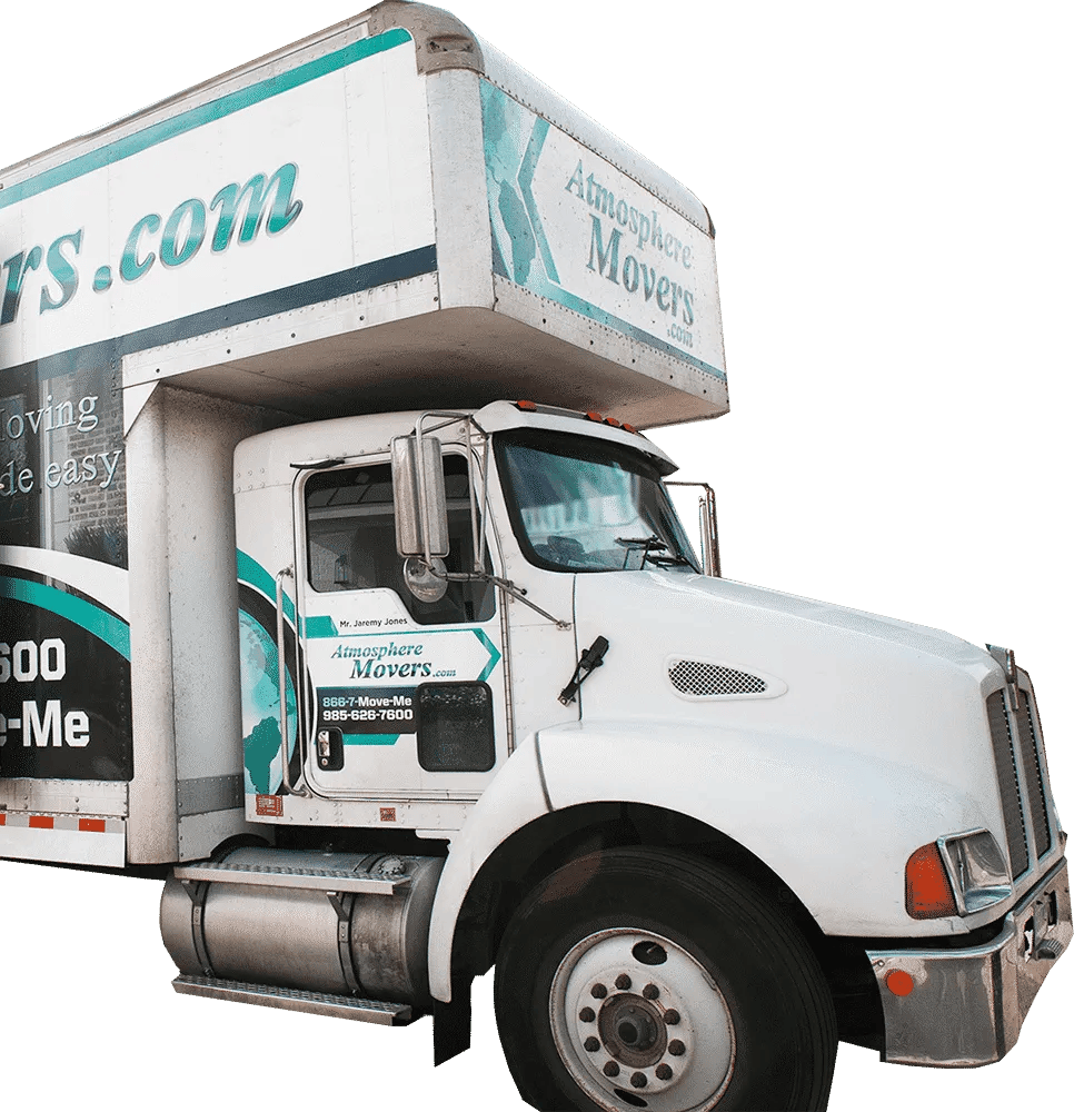 Guide to Moving To Baton Rouge, Louisiana Atmosphere Movers