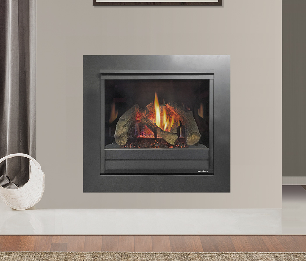 Heat & Glo 6KX - Atmosphere