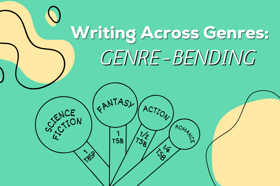 Genre Bending and Breaking Boundaries Atmosphere Press