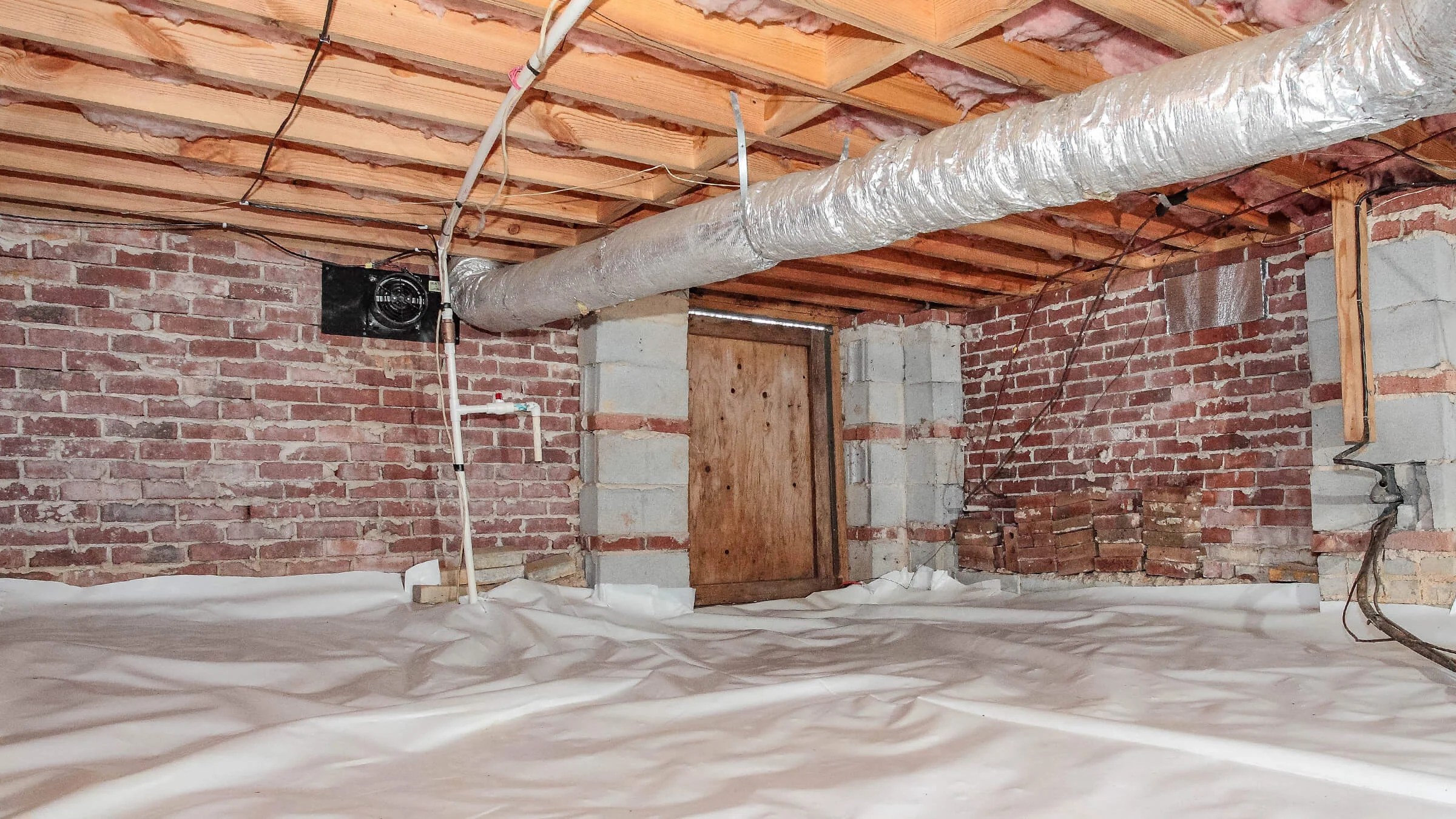 Do crawl space ventilation fans work? Ventilate Properly ATMOX