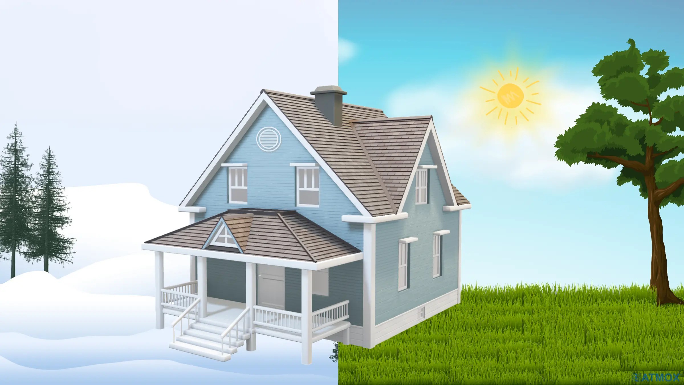 What Should I Look for When Inspecting the Attic? ATMOX